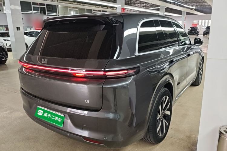 Used Li Auto L8 2023 Max model