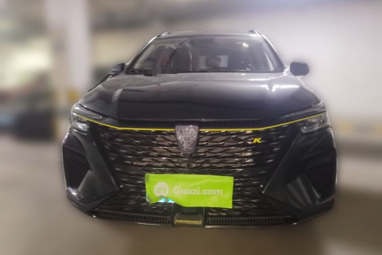 Used Roewe RX5 2021 PLUS 330TGI Automatic National Trend Intelligent Deluxe Edition
