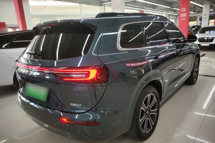 Used Hima AITO M7 2024 1.5T Intelligent Drive Rear-Drive Ultra Version 5 Seats