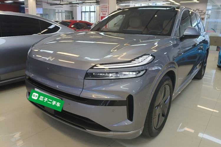 Used ONVO Luxeed L90 2025 Model—Max Six-Seater Version