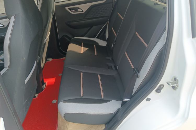 Used JAC Yiwei E10X 2024 Charming Edition 301km Lite