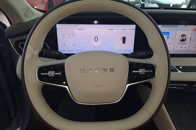 Used Roewe D7 2023 DMH 125km Excellence Edition
