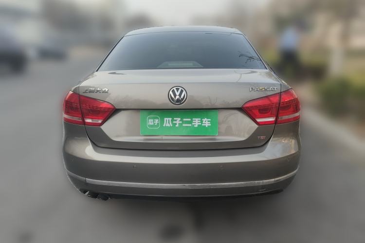 Used Volkswagen Passat 2011 1.8TSI Automatic Prestige Edition Rear