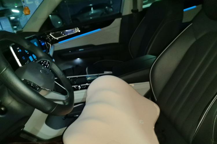 Used Volkswagen Teramont 2022 380TSI Four-Wheel Drive Prestige Luxury Edition