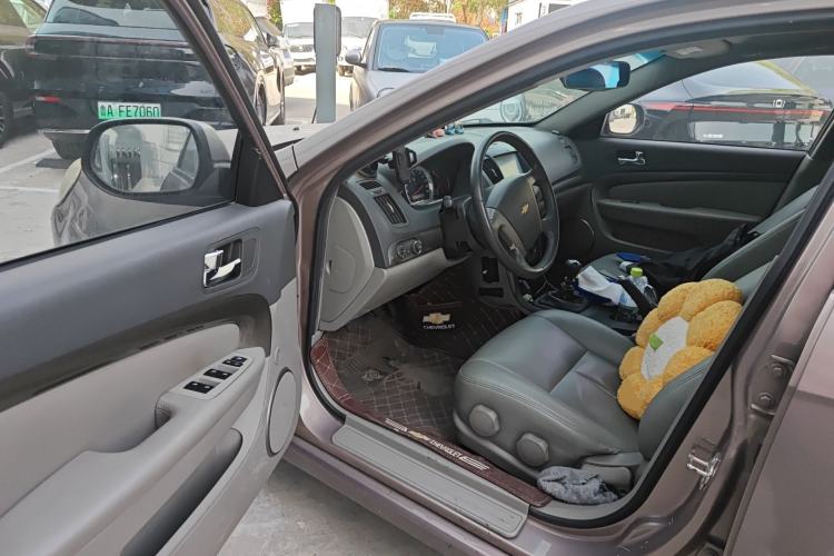 Used Chevrolet Epica 2013 1.8 SE Comfort Edition MT
