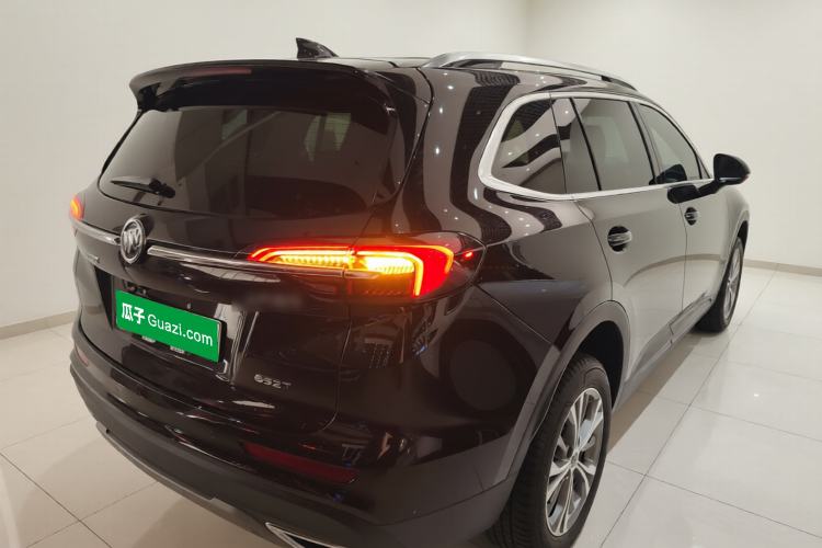 Used Buick Envision 2023 Encore Plus 652T Five-Seat Luxury Model