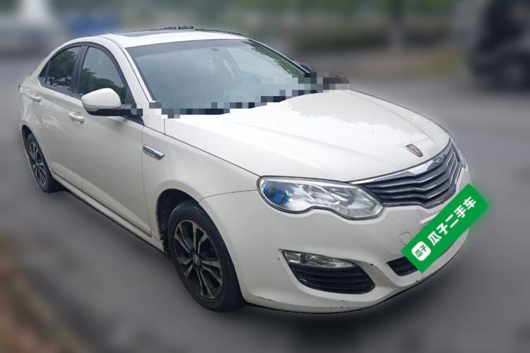 Used Roewe e550 2016 Deluxe Edition

