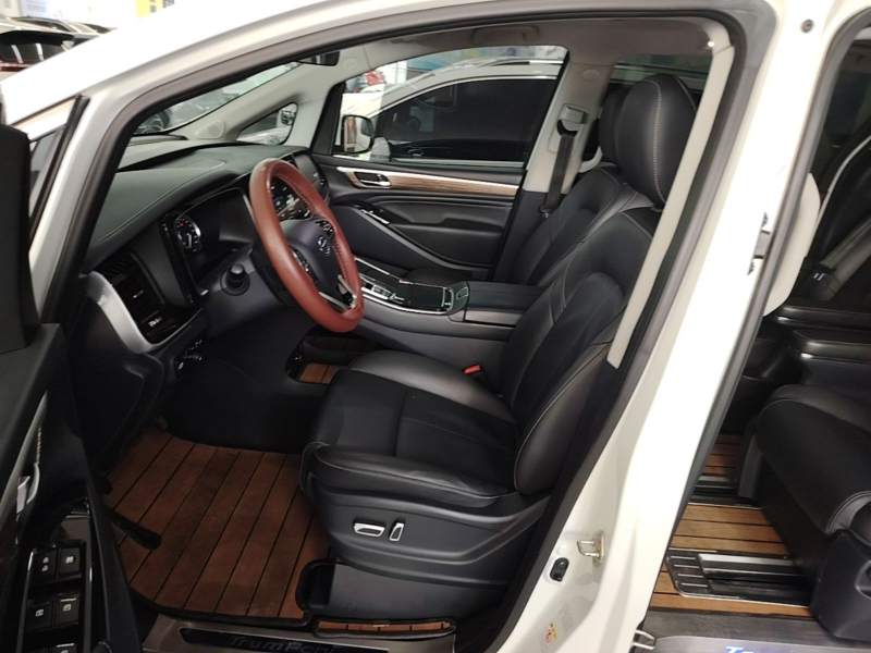 Used GAC Trumpchi M8 2021 Lingxiu Series 390T Deluxe Edition – Prestige — 14