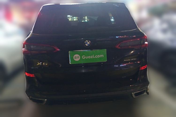 Used BMW X5 (Import) 2019 xDrive40i M Sport Package