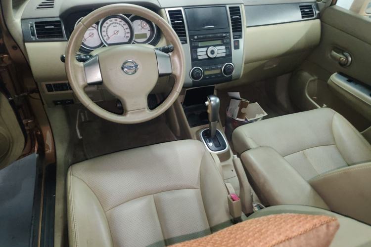 Used Nissan Tiida 2008 1.6L Automatic Smart Version