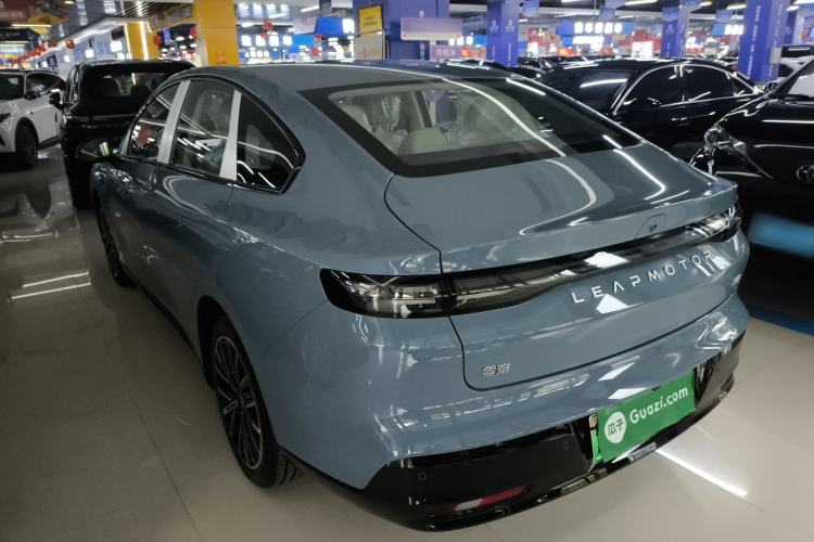 Used Leapmotor B01 2025 430 Comfort Edition
