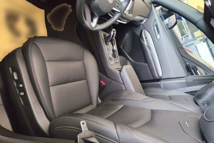 Used Cadillac XT4 2021 28T Two-Wheel Drive Leading Version