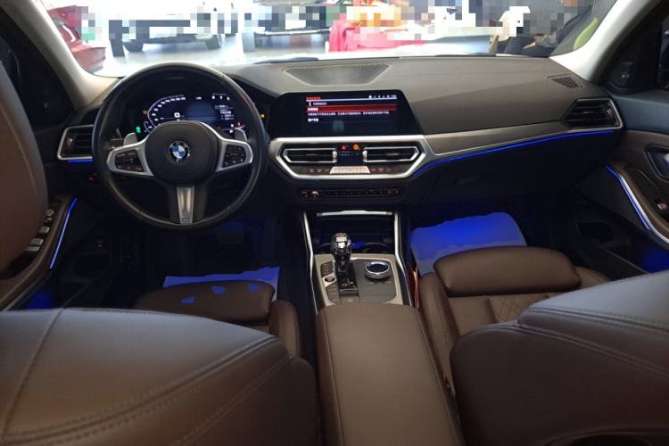 Used BMW 3 Series 2022 Restyled 325Li M Sport Night Edition Package
