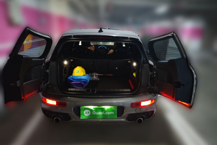 Used MINI Clubman 2016 Revised 2.0T COOPER S
