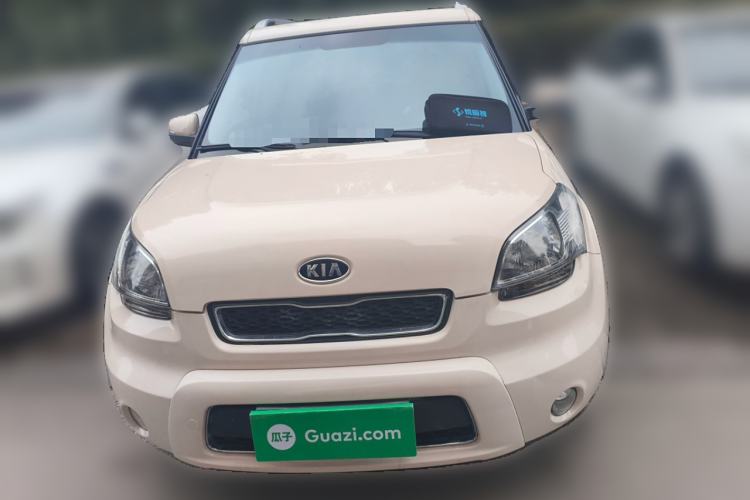 Used Kia Soul 2013 1.6L AT Premium