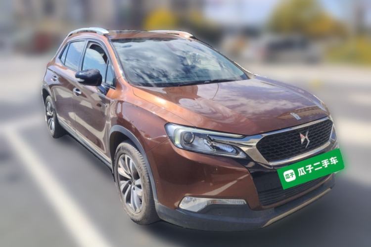 Used DS 6 2014 1.6T Prestige Edition THP160
