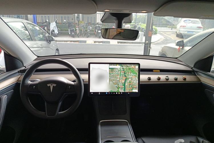 Used Tesla Model Y 2021 Standard Range Rear-Wheel Drive Version