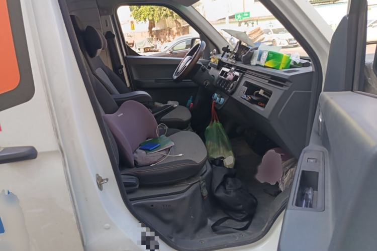 Used Farizon Xingxiang V 2022 Star Enjoy V5E Short Wheelbase CAS 38.64 kWh
