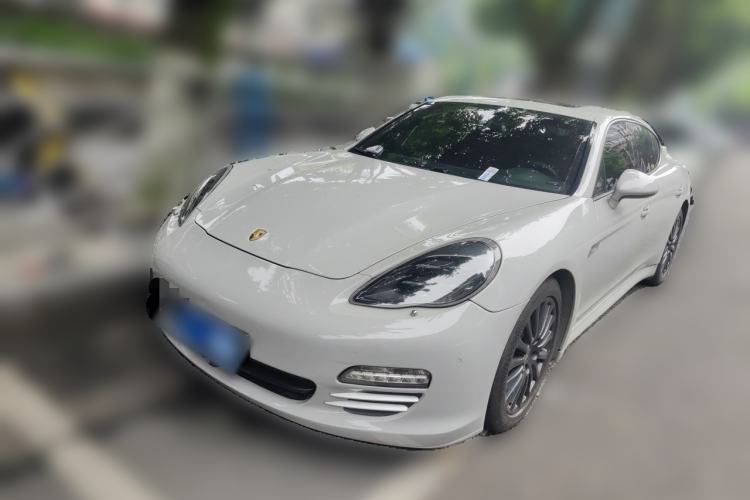 Used Porsche Panamera 2010 Panamera 3.6L
