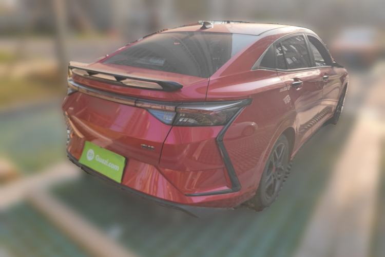 Used Dongfeng Aeolus Yixuan 2021 230T Automatic Hunter Edition Exterior 5