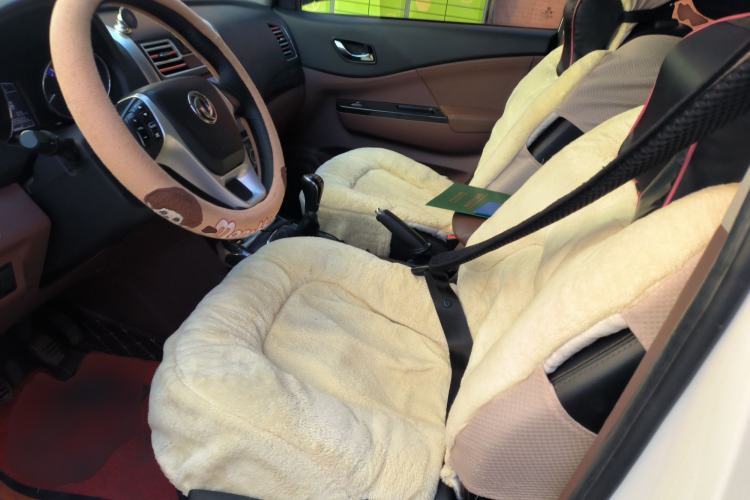 Used FORTHING SX6 2016 1.6L Manual Luxury Model