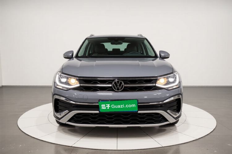 Used Volkswagen Tharu 2023 300TSI Two-Wheel-Drive Full Moon Edition Front