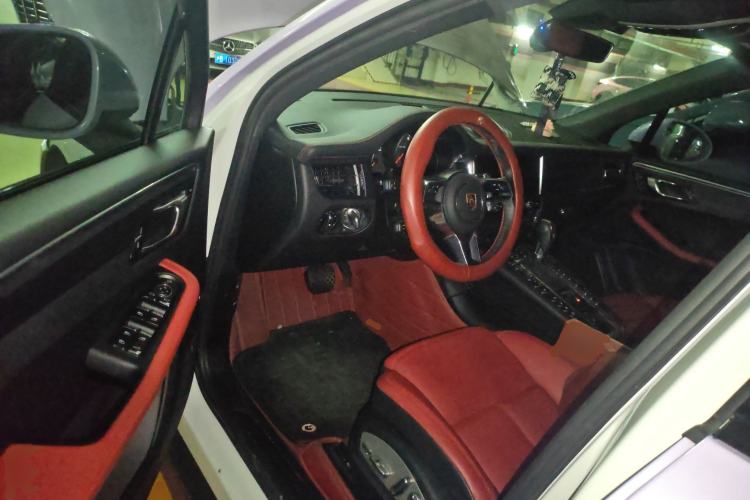 Used Porsche Macan 2020 Macan 2.0T