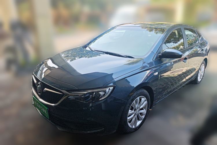 Used Buick GT 2021 Revised Version Flagship 1.5L Automatic Elite Edition