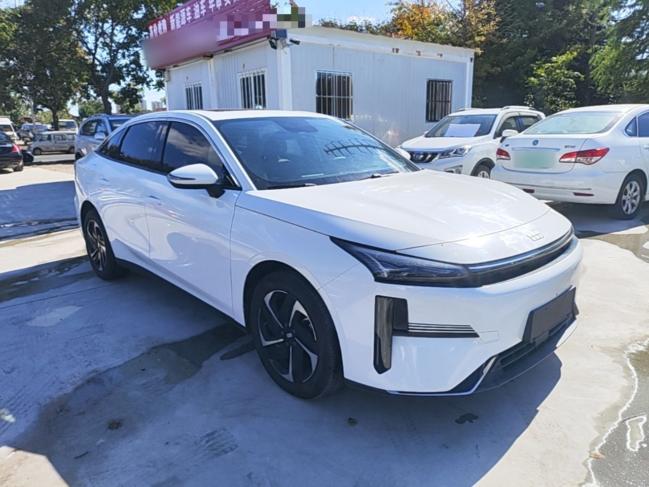 Geely Galaxy L6 2023 60km PLUS — снимка 3