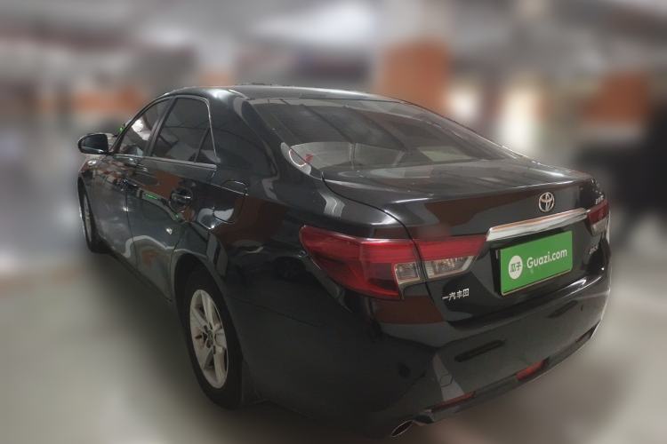 Used Toyota Reiz 2013 2.5S Elite Edition Rear Left 45 Deg