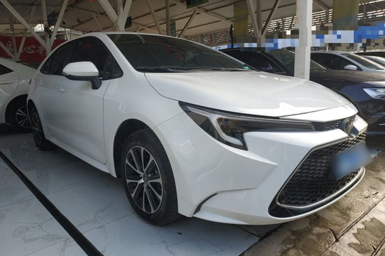 Used Toyota Levin 2024 185T CVT Luxury Edition