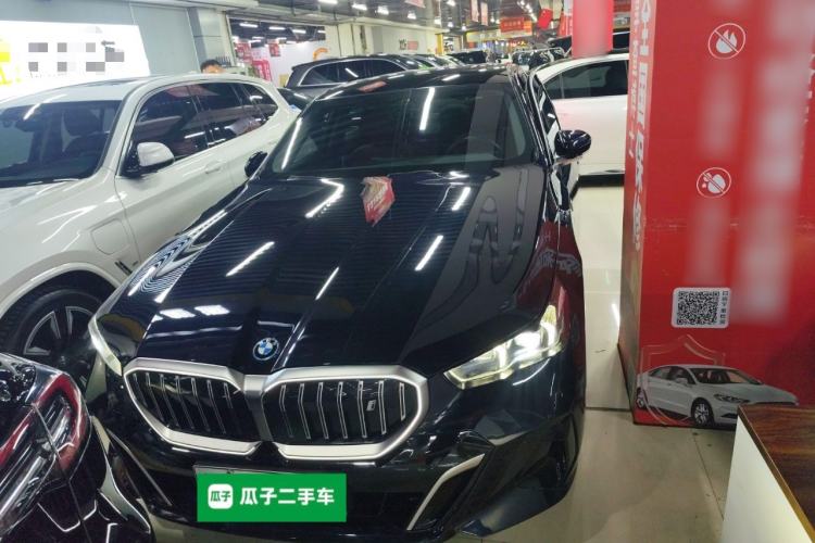 Used BMW i5 2024 eDrive 35L M Sport Package