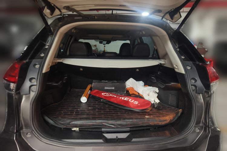 Used Nissan X-Trail 2017 2.5L CVT Luxury Edition 4WD