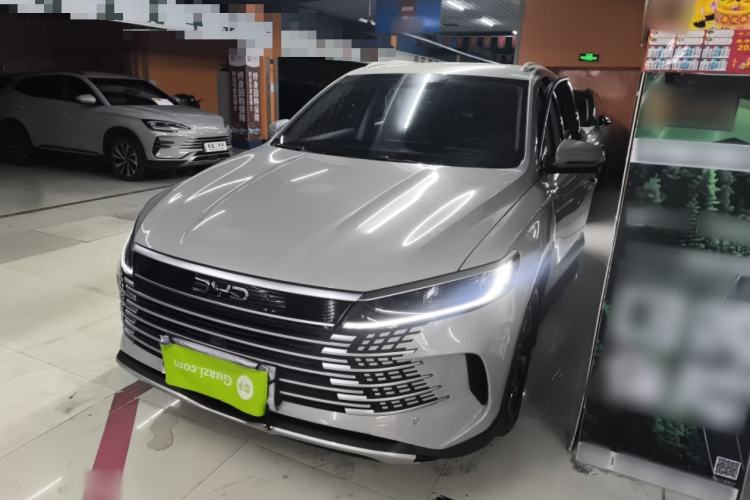 Used BYD Sealion 05 DM-i 2025 DM-i 75KM Luxury Model