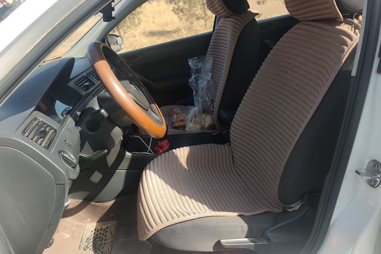 Used Volkswagen Santana 2016 1.6L Manual Fashion Edition