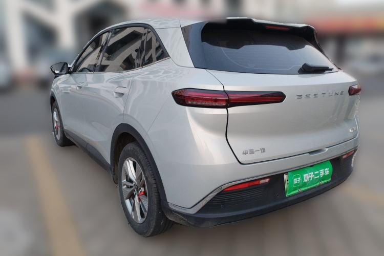 Used Bestune Yueyi 03 2025 445km Joyful Edition

