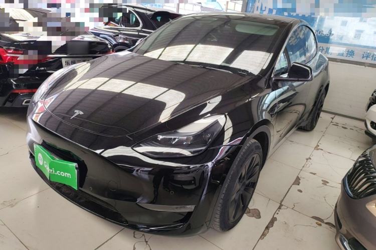 Used Tesla Model Y 2023 Long-Range All-Wheel-Drive Version Guazi used car, China used car export, Used car for sale, Used cars, Cheapest cars for sale
