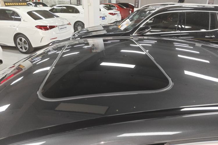 Used Mercedes-Benz C-Class 2024 C 200 L Sport Edition Roof