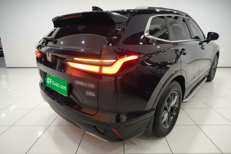 Used Honda Breeze 2023 240TURBO Two-Wheel Drive Elite Edition 5 Seats
