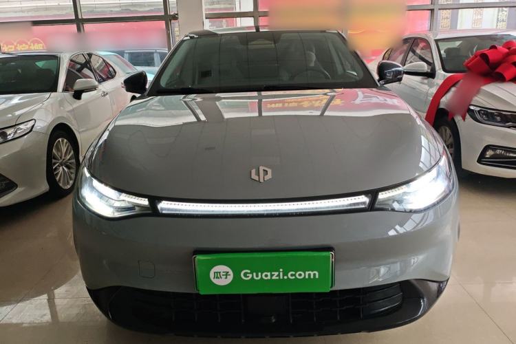 Used Leapmotor C01 2024 Pure Electric 525 Comfort Edition Front