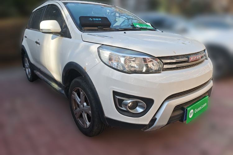 Used Haval H1 2017 Red-Label 1.5L AMT Comfort Model
