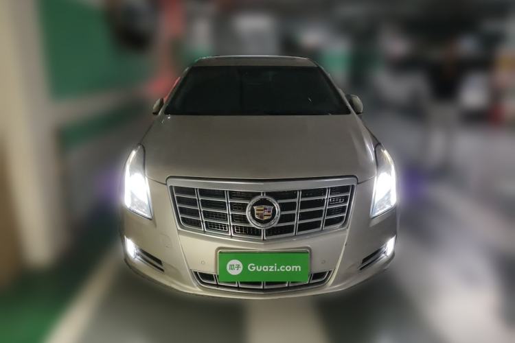 Used Cadillac XTS 2014 28T Luxury Model