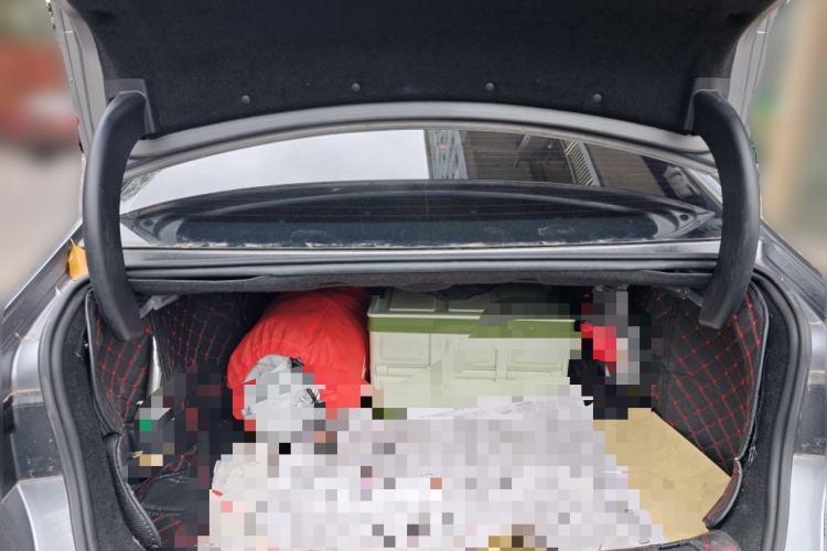 Used BYD Qin PLUS 2021 EV 500KM Premium Model