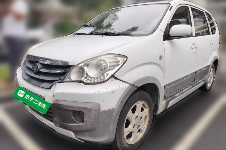 Used FAW Senya S80 2013 1.5L Manual 7-Seater Urban Fashion Edition Guazi used car, China used car export, Used car for sale, Used  cars, Cheapest cars for sale