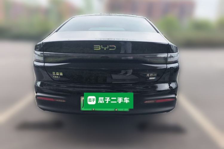 Used BYD Seal 05 DM-i 2025 DM-i Smart Drive 55KM Luxury Model Rear