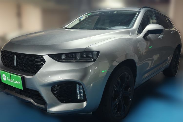 Used Wey VV7 2017 2.0T Flagship Model