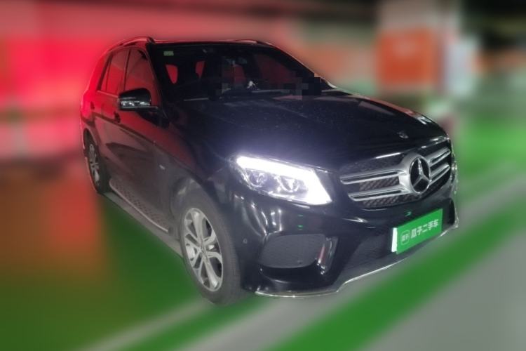 Used Mercedes-Benz GLE 2019 GLE 320 4MATIC Dynamic Edition Prestige Model