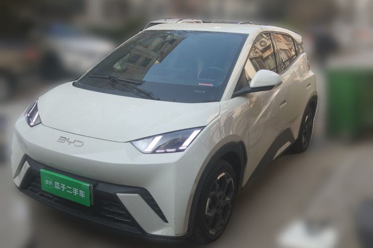 Used BYD Seagull 2025 305 km Free Version