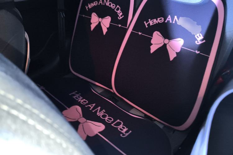 Used Chery QQ Little Ant 2021 150 000 Yuan Ant Fan Edition Ant Cool Version Lithium Iron Phosphate
