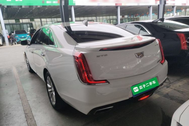 Used Cadillac XTS 2018 28T Elite Edition
